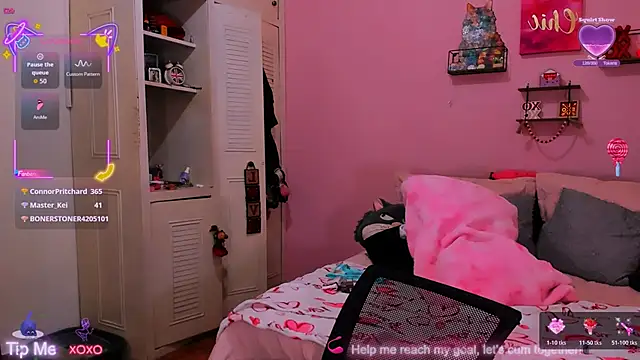 Rosie_Good_girl webcam
