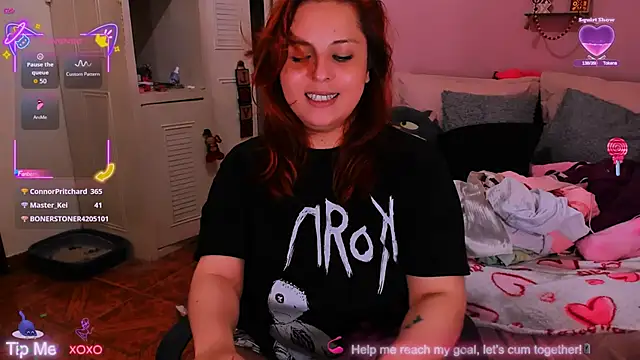 Rosie_Good_girl webcam