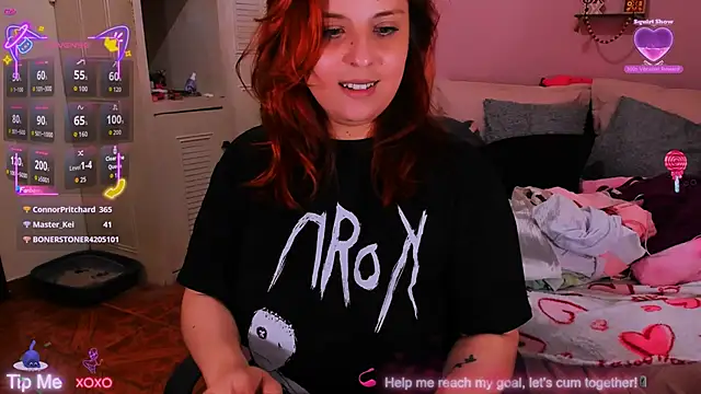 Rosie_Good_girl webcam