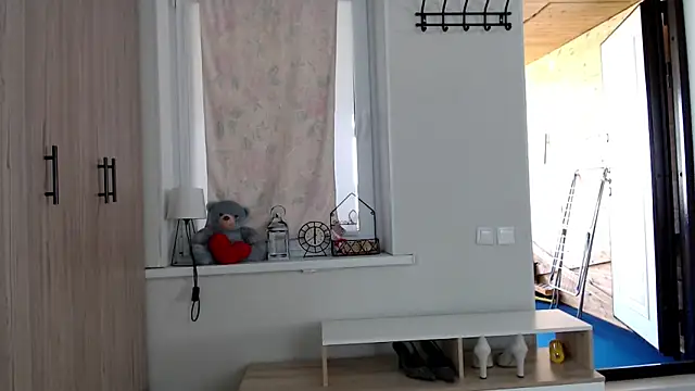 increible_della webcam