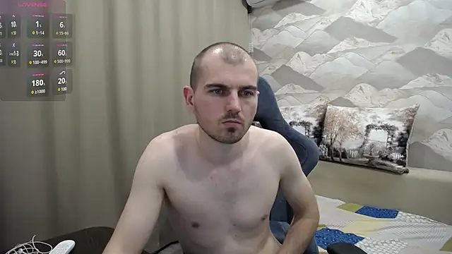 serzhkorol1 (M young) - Cum