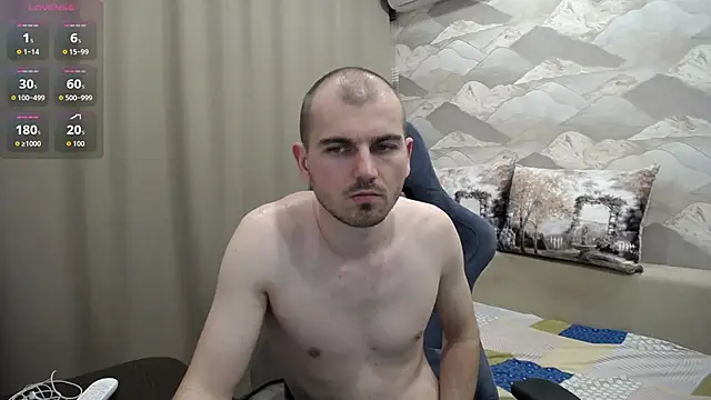 serzhkorol1 - SerzhKorol1's free webcam - UK Sex Cams