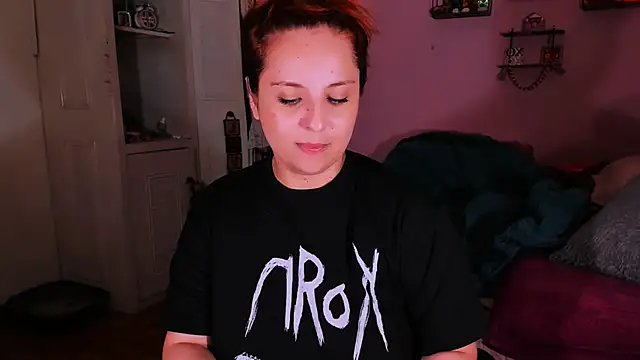 Rosie_Good_girl webcam
