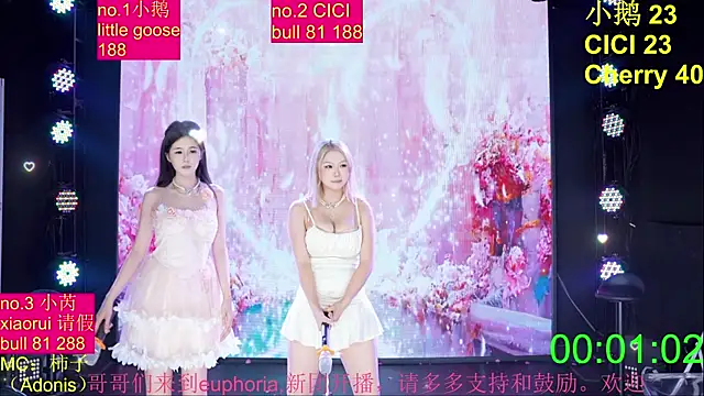 euphoria-001 webcam
