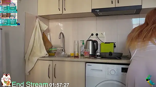 ShiroiFubuki webcam