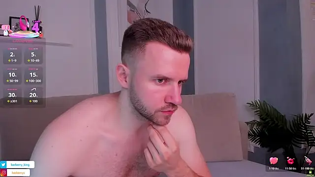 EnriqueBarberry webcam