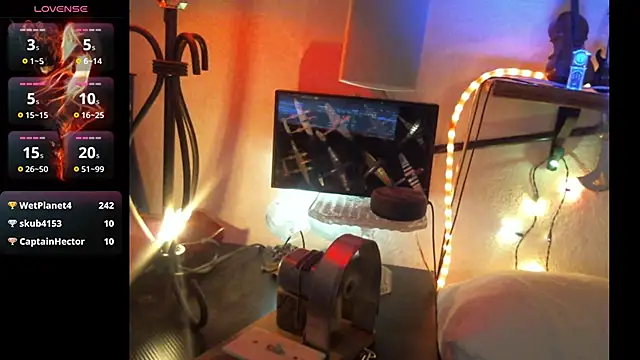 Pussyeat2please webcam