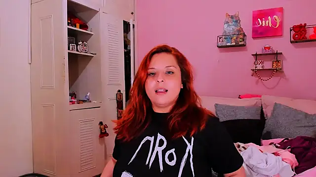 Rosie_Good_girl webcam