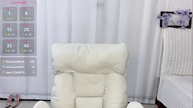 Tangbao-Baby webcam