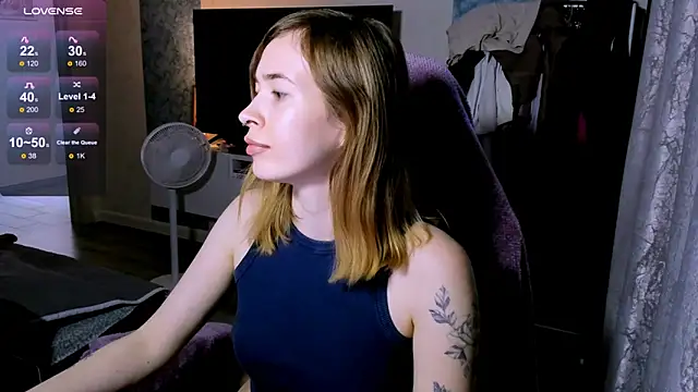 ZoyaMill webcam