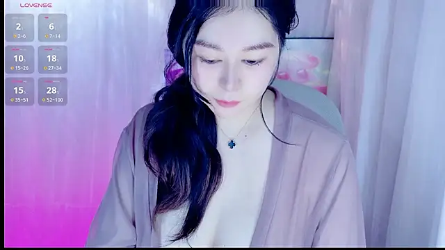 Scarlett-oracle webcam