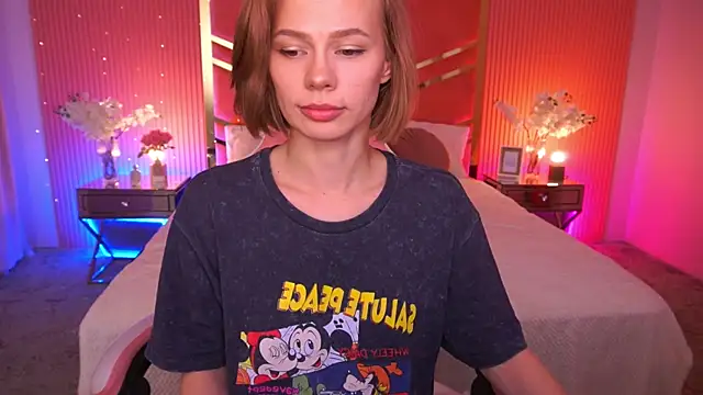 ShyySiren webcam