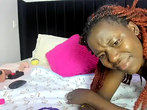 Blackmelanine25 webcam