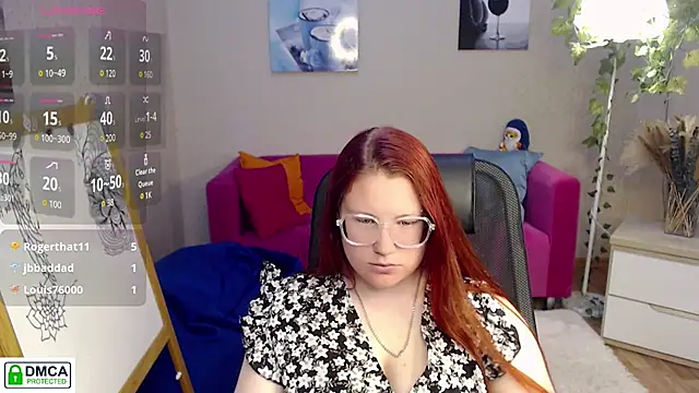 kuri_u webcam