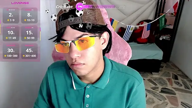 Top_and_bottom webcam