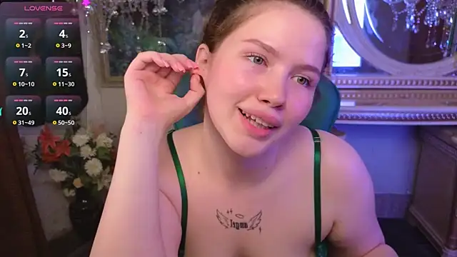 MarryMilash webcam