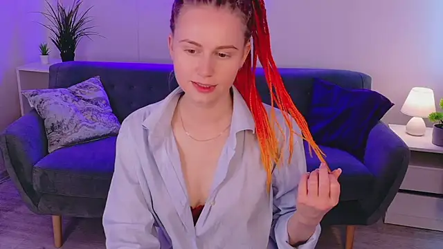 Lover_Daisy_ webcam