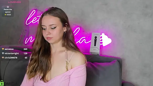 Vanessa_Williamsonn webcam
