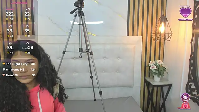 Anabell_03 webcam