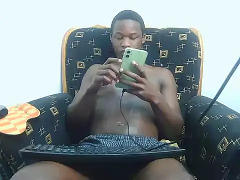 DarkMorningstarX webcam