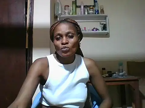 Ebonyqueen4 webcam