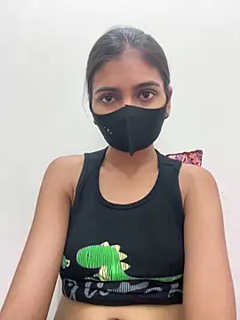 ishikaa5 live cam on StripChat