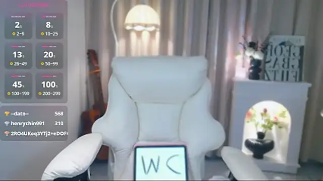 SWEETRAIN1314 webcam