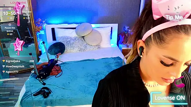 Glamorous_Kay webcam