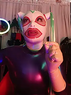 LatexDevil_Blondie webcam
