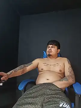 DickMasterfindom webcam