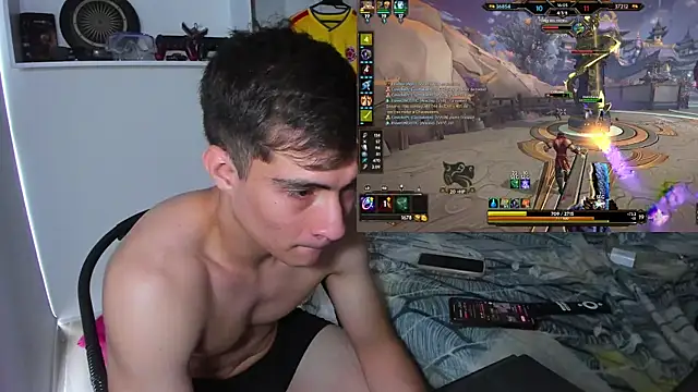 Naugthy_Patrick webcam