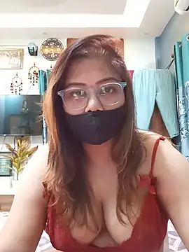 Cute-mona webcam