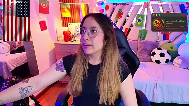 NyxAndria_1 webcam