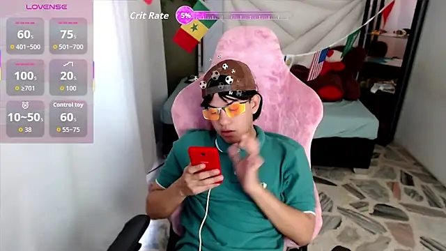 Top_and_bottom webcam