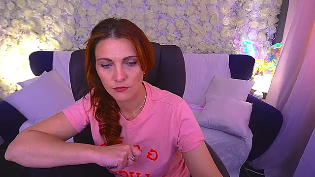 FireFoxxxxxy webcam