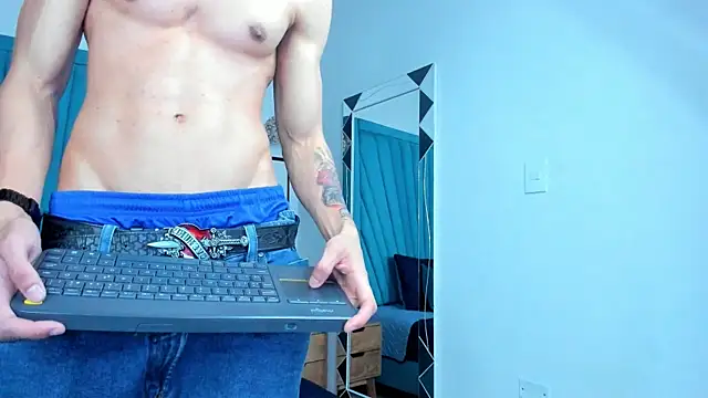 OliverThompsonJS webcam