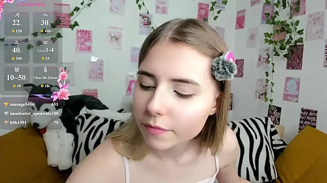 Honey_Lia webcam