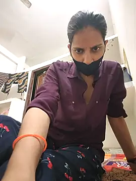 Neha-ji webcam
