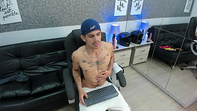 Jared_Cole webcam