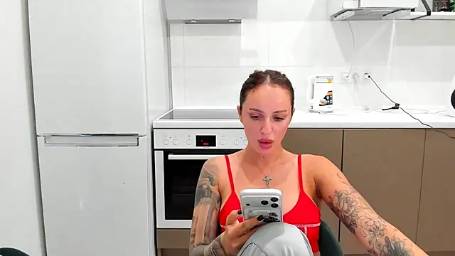 Your_Masha webcam