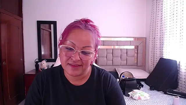 salomecastro_ webcam