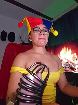 MistressSlut1 webcam