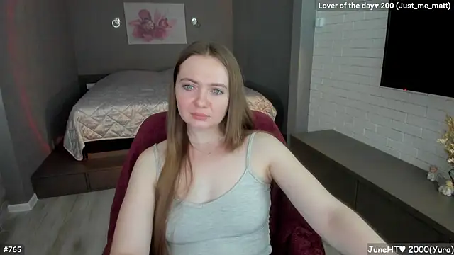 LizaGost webcam