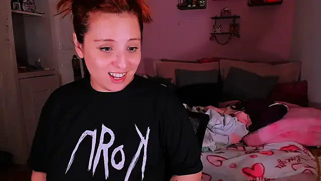 Rosie_Good_girl webcam