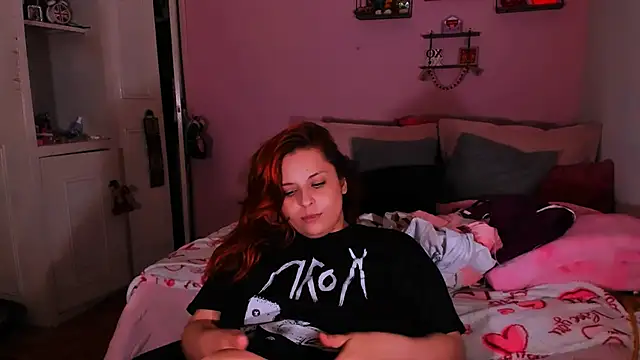 Rosie_Good_girl webcam