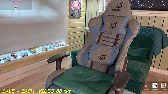 SandyChris webcam