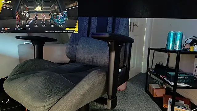 IrishBeef9598 webcam