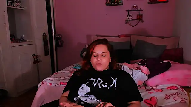 Rosie_Good_girl webcam