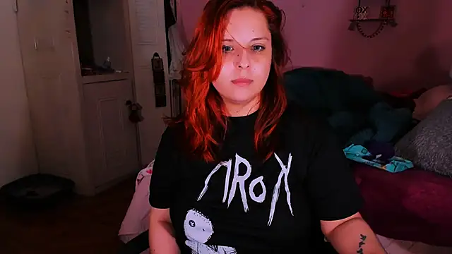 Rosie_Good_girl webcam