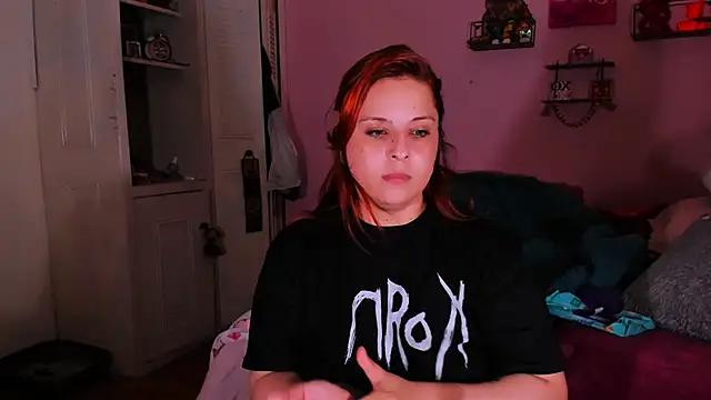 Rosie_Good_girl webcam
